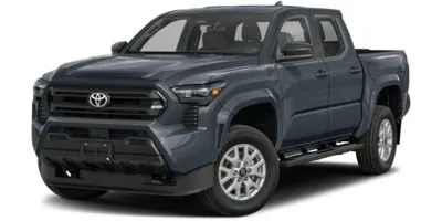 Black 2025 Toyota Tacoma SR for sale in Leesville, LA