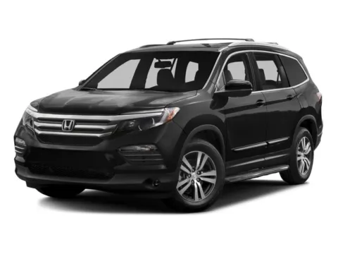 White 2016 Honda Pilot EX-L for sale in Leesville, LA