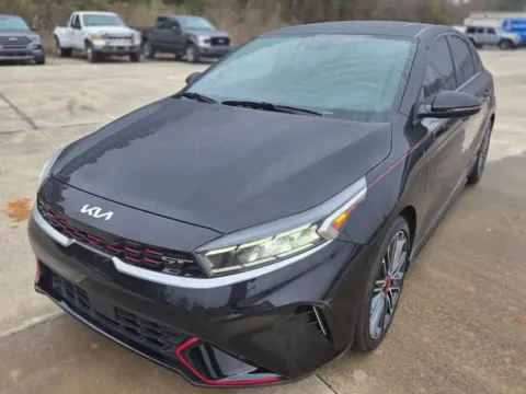 Black 2024 Kia Forte GT for sale in Leesville, LA
