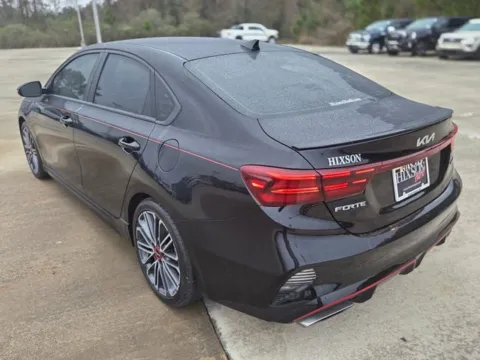 Another view of 2024 Kia Forte GT for sale in Leesville, LA at Hixson Ford Leesville