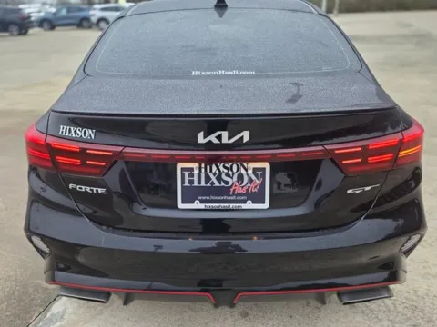 More photos of 2024 Kia Forte GT at Hixson Ford Leesville, LA