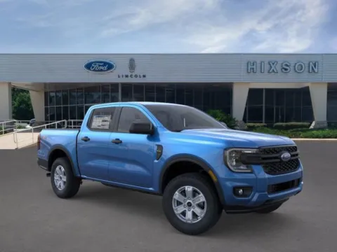 Photos of 2025 Ford Ranger XL for sale in Leesville, LA at Hixson Ford Leesville