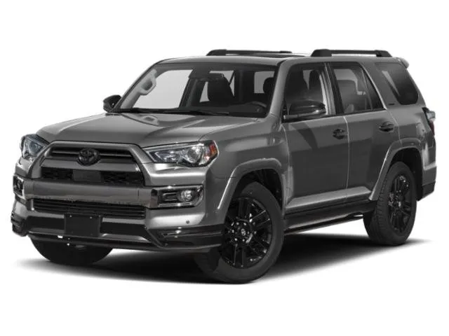 2020 Toyota 4Runner Nightshade for sale in Leesville, LA