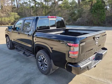 Another view of 2022 Nissan Frontier SV for sale in Leesville, LA at Hixson Ford Leesville