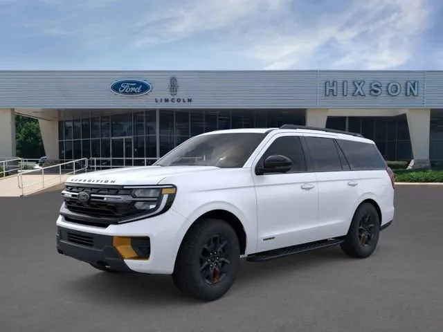 2026 Ford Expedition Tremor's photo