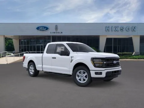 Photos of 2026 Ford F-150 XLT for sale in Leesville, LA at Hixson Ford Leesville