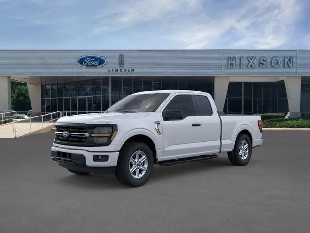 White 2026 Ford F-150 XLT for sale in Leesville, LA