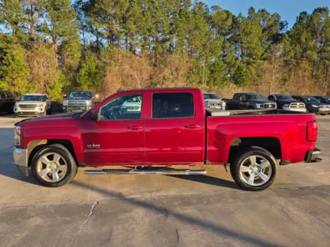 Photos of 2018 Chevrolet Silverado 1500 LT for sale in Leesville, LA at Hixson Ford Leesville