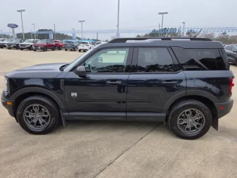 Photos of 2023 Ford Bronco Sport Big Bend for sale in Leesville, LA at Hixson Ford Leesville