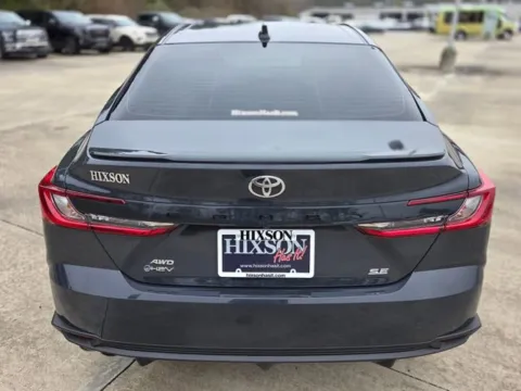 More photos of 2025 Toyota Camry LE at Hixson Ford Leesville, LA