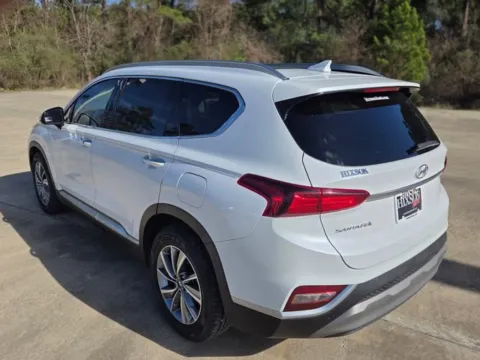 Another view of 2019 Hyundai Santa Fe Ultimate for sale in Leesville, LA at Hixson Ford Leesville