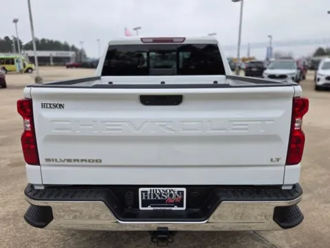 More photos of 2021 Chevrolet Silverado 1500 LT at Hixson Ford Leesville, LA