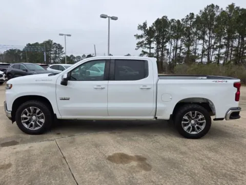 Photos of 2021 Chevrolet Silverado 1500 LT for sale in Leesville, LA at Hixson Ford Leesville