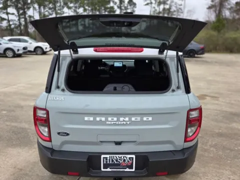 More photos of 2024 Ford Bronco Sport Heritage at Hixson Ford Leesville, LA