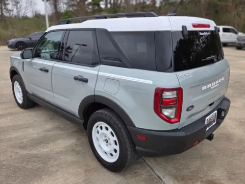 Another view of 2024 Ford Bronco Sport Heritage for sale in Leesville, LA at Hixson Ford Leesville