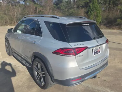 Another view of 2020 Mercedes-Benz GLE 350 for sale in Leesville, LA at Hixson Ford Leesville