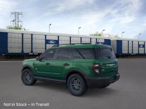 More photos of 2025 Ford Bronco Sport Big Bend at Hixson Ford Leesville, LA