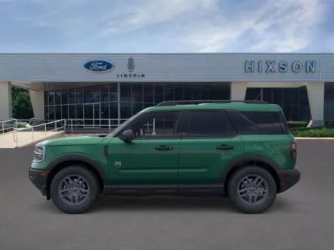 More photos of 2025 Ford Bronco Sport Big Bend at Hixson Ford Leesville, LA