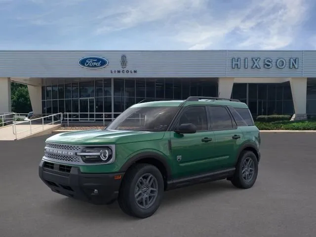 Green 2025 Ford Bronco Sport Big Bend for sale in Leesville, LA