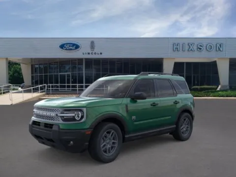 Green 2025 Ford Bronco Sport Big Bend for sale in Leesville, LA