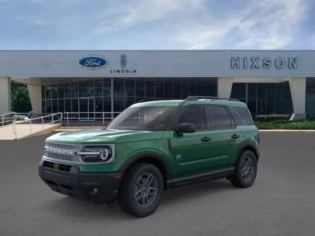 Green 2025 Ford Bronco Sport Big Bend for sale in Leesville, LA