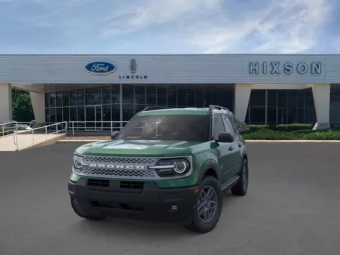Another view of 2025 Ford Bronco Sport Big Bend for sale in Leesville, LA at Hixson Ford Leesville