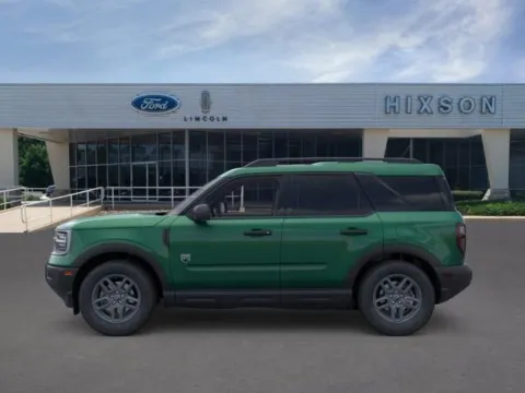 More photos of 2025 Ford Bronco Sport Big Bend at Hixson Ford Leesville, LA