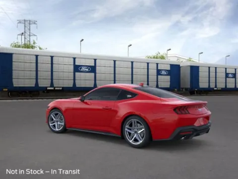 More photos of 2026 Ford Mustang EcoBoost at Hixson Ford Leesville, LA