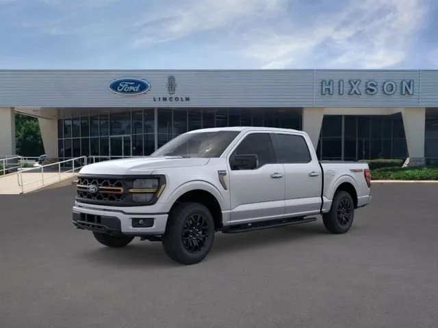 Silver 2025 Ford F-150 Tremor for sale in Leesville, LA