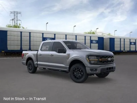 Gray 2025 Ford F-150 Tremor for sale in Leesville, LA