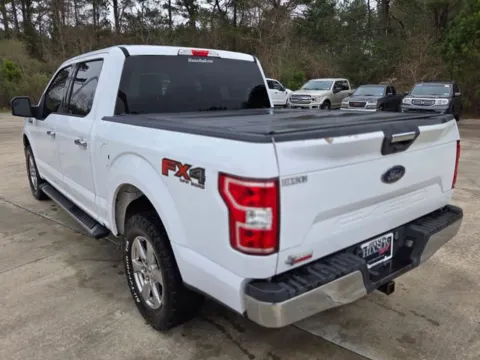 Another view of 2018 Ford F-150 XLT for sale in Leesville, LA at Hixson Ford Leesville