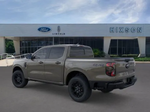 More photos of 2025 Ford Ranger XLT at Hixson Ford Leesville, LA