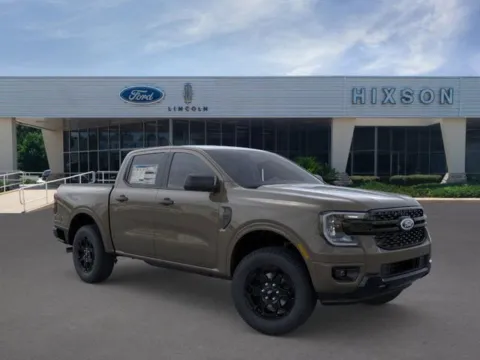 Photos of 2025 Ford Ranger XLT for sale in Leesville, LA at Hixson Ford Leesville