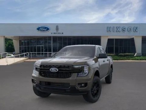 Another view of 2025 Ford Ranger XLT for sale in Leesville, LA at Hixson Ford Leesville