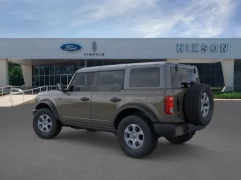 More photos of 2025 Ford Bronco Big Bend at Hixson Ford Leesville, LA
