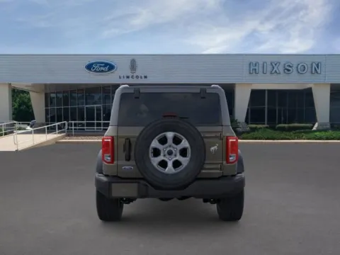 More photos of 2025 Ford Bronco Big Bend at Hixson Ford Leesville, LA