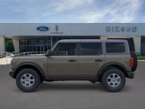 Another view of 2025 Ford Bronco Big Bend for sale in Leesville, LA at Hixson Ford Leesville
