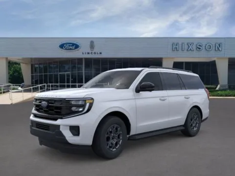 White 2026 Ford Expedition Active for sale in Leesville, LA