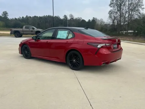 More photos of 2021 Toyota Camry XSE V6 at Hixson Ford Leesville, LA