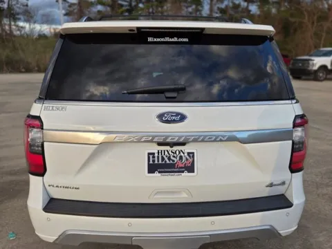 More photos of 2020 Ford Expedition Platinum at Hixson Ford Leesville, LA