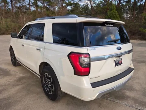 Another view of 2020 Ford Expedition Platinum for sale in Leesville, LA at Hixson Ford Leesville