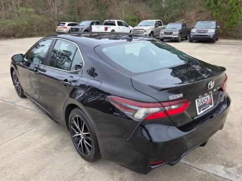 Another view of 2023 Toyota Camry SE for sale in Leesville, LA at Hixson Ford Leesville