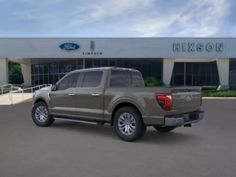 More photos of 2026 Ford F-150 Lariat at Hixson Ford Leesville, LA