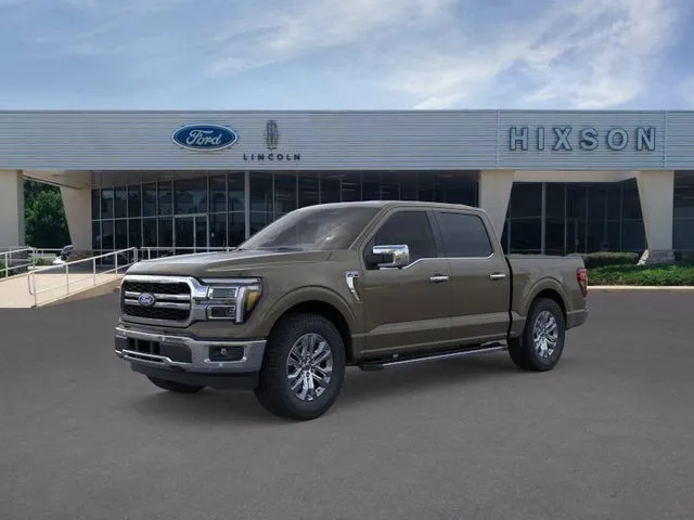 Gray 2026 Ford F-150 Lariat for sale in Leesville, LA