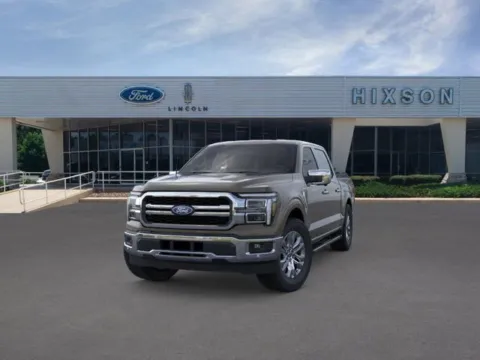 More photos of 2026 Ford F-150 Lariat at Hixson Ford Leesville, LA