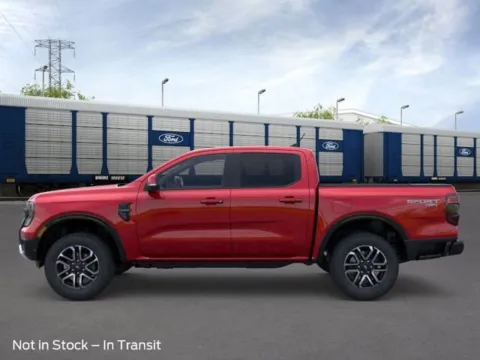More photos of 2025 Ford Ranger LARIAT at Hixson Ford Leesville, LA