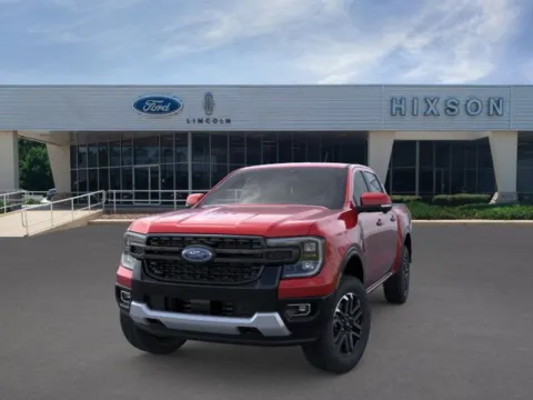 Another view of 2025 Ford Ranger Lariat for sale in Leesville, LA at Hixson Ford Leesville