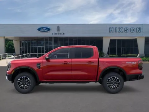More photos of 2025 Ford Ranger Lariat at Hixson Ford Leesville, LA