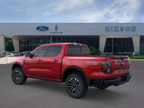 More photos of 2025 Ford Ranger Lariat at Hixson Ford Leesville, LA