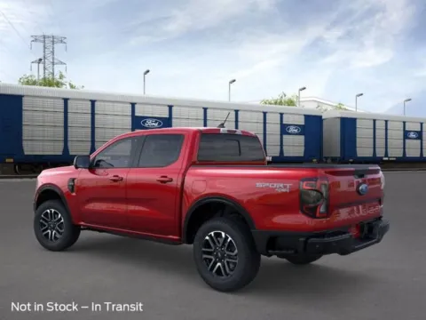 More photos of 2025 Ford Ranger LARIAT at Hixson Ford Leesville, LA